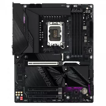 GIGABYTE Z890 AORUS ELITE WIFI7 PLUS pagrindinė plokštė LGA1851 DDR5 ATX