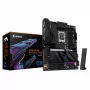 GIGABYTE Z890 AORUS ELITE WIFI7 PLUS pagrindinė plokštė LGA1851 DDR5 ATX