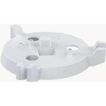 Axis TP6902-E Recessed Mount Adapter, skirtas Q6100-E ir P5676-LE kameroms, baltas, IP66, IK10