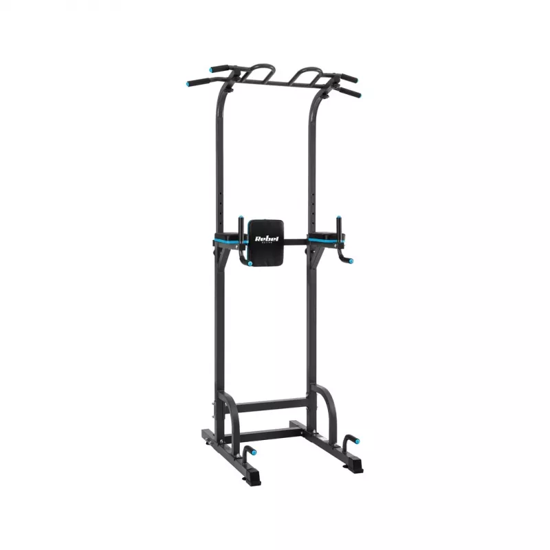 REBEL Active Training Handrail with Bar RBA-2404