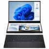 ASUS Zenbook Duo UX8406CA-QL331W 2-in-1 nešiojamas kompiuteris, 14 colių WUXGA OLED jutiklinis, Intel Core Ultra 9 285H, 32GB LPDDR5x, 1TB SSD, Windows 11 Home, vokiška QWERTZ klaviatūra