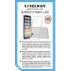 SCREENOR Bumper Case, skirta Samsung Galaxy XCover 7 Pro, permatomas TPU smūgius sugeriantis dangtelis