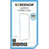 SCREENOR Bumper Case, skirta Samsung Galaxy XCover 7 Pro, permatomas TPU smūgius sugeriantis dangtelis
