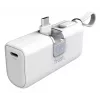 Trust Pacto 5000 mAh White Power Bank