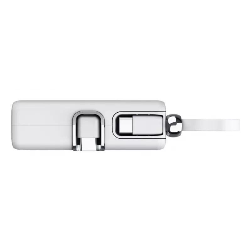 Trust Pacto 5000 mAh White Power Bank