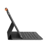 Logitech Slim Folio klaviatūros dėklas, skirtas iPad 10,2 colių (7, 8, 9 kartos) - Graphite - QWERTY JK anglų