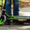 Razor Power Core E90 Electric Scooter - 16 km/h - Black/Green