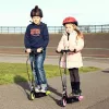 Razor Power Core E90 Electric Scooter - 16 km/h - Black/Green