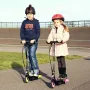 Razor Power Core E90 Electric Scooter - 16 km/h - Black/Green