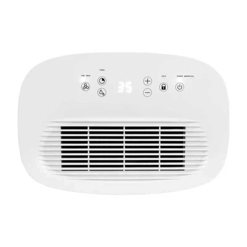 Tristar DH-5424 Sausintuvas 260W Baltas 3.7L Talpa 48m³