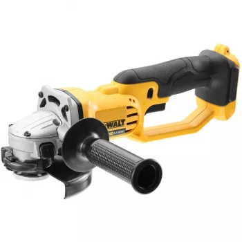 DEWALT DCG412N-XJ 18V belaidis kampinis šlifuoklis, 125 mm, 7000 aps./min., be įkroviklio ir akumuliatoriaus