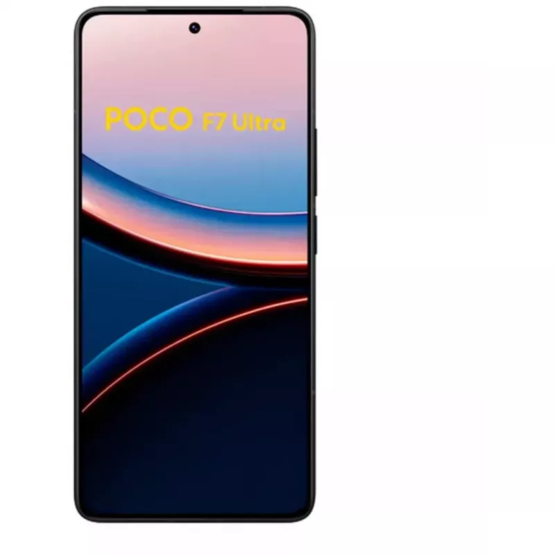 Xiaomi POCO F7 Ultra 5G išmanusis telefonas 16GB RAM 512GB atminties Dual SIM juodas