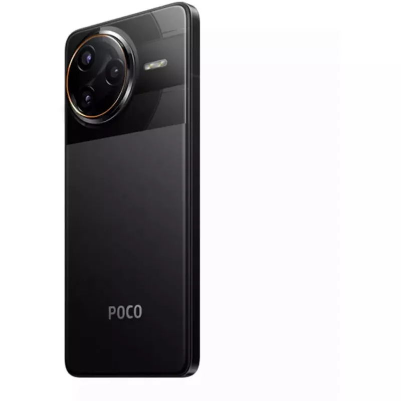 Xiaomi POCO F7 Ultra 5G išmanusis telefonas 16GB RAM 512GB atminties Dual SIM juodas