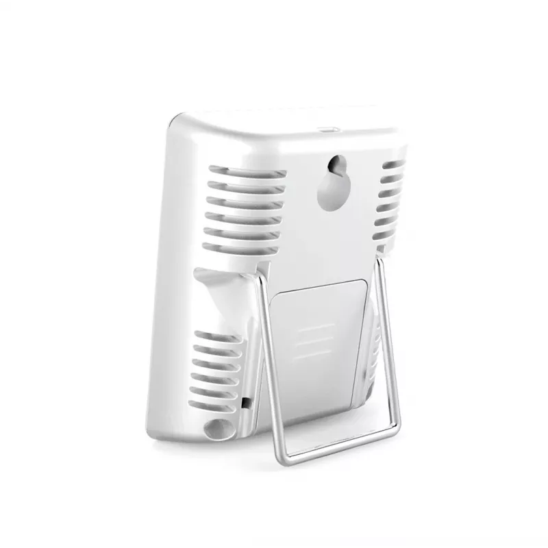 Duux Sense Higrometras + Termometras Baltas LCD Ekranas