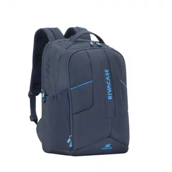 Rivacase 7861 17.3 inch Laptop Backpack Blue