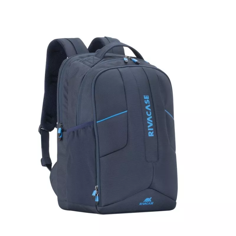 Rivacase 7861 17.3 inch Laptop Backpack Blue