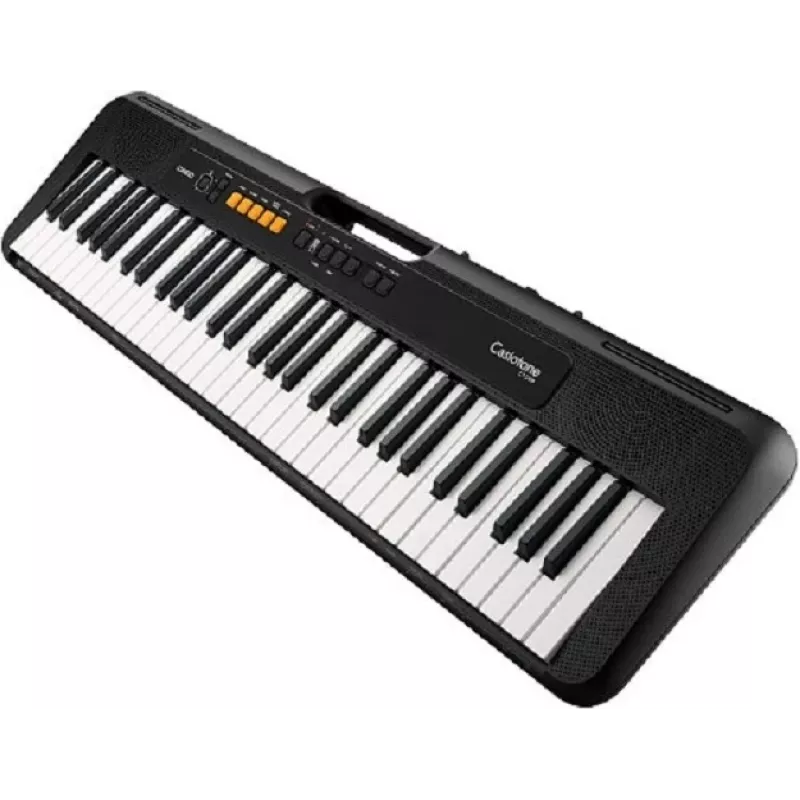 Casio CT-S100 Skaitmeninis pianinas 61 klavišas Juodas