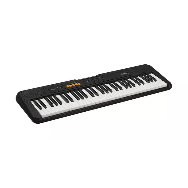 Casio CT-S100 Skaitmeninis pianinas 61 klavišas Juodas