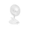 BLOW Stalinis ventiliatorius 6 colių / 15cm 2in1 segtuko ventiliatorius 25W juodas