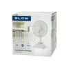 BLOW Stalinis ventiliatorius 6 colių / 15cm 2in1 segtuko ventiliatorius 25W juodas