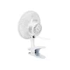 BLOW Stalinis ventiliatorius 6 colių / 15cm 2in1 segtuko ventiliatorius 25W juodas