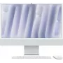 “Apple iMac 24 colių sidabrinis M4 10 branduolių CPU 10 branduolių GPU 24 GB RAM 512 GB SSD”