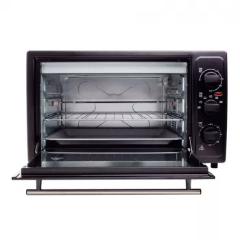 ELDOM PR500 Oven 48L 2000W Black/Silver