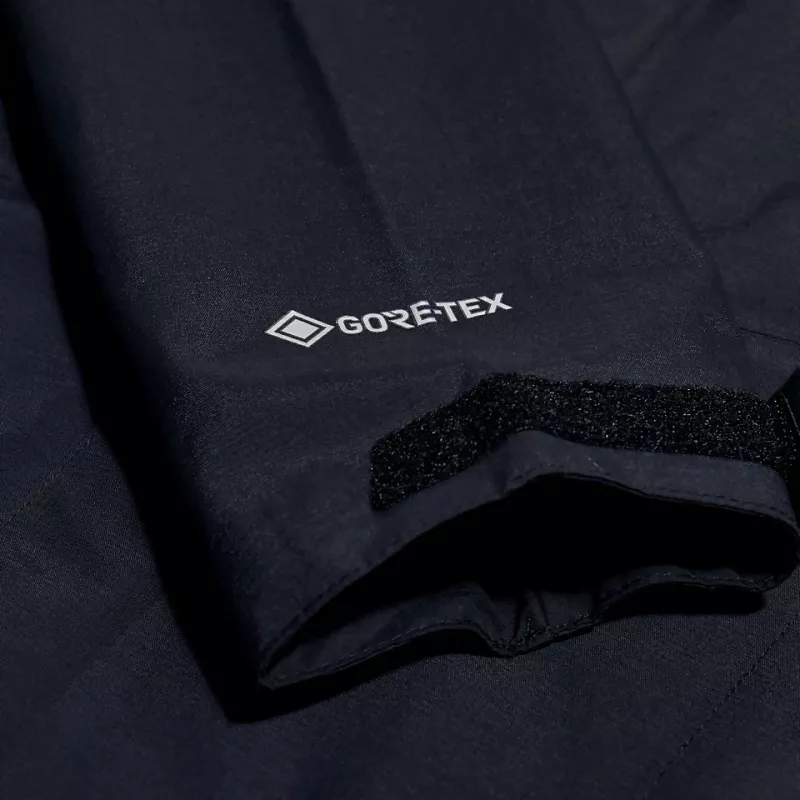 Berghaus Hillwalker Gore-Tex InterActive Jacket - Moteriška striukė, dydis M (juoda)