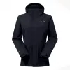 Berghaus Hillwalker Gore-Tex InterActive Jacket - Moteriška striukė, dydis M (juoda)