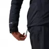 Berghaus Hillwalker Gore-Tex InterActive Jacket - Moteriška striukė, dydis M (juoda)