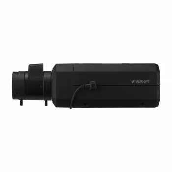 HANWHA TECHWIN Hanwha Wisenet XNB-6003 2MP Box IP kamera su 150dB WDR, H.265, PoE