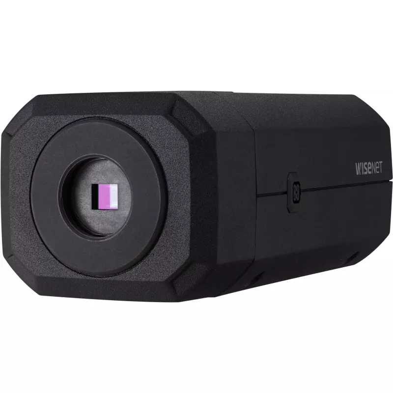 HANWHA TECHWIN Hanwha Wisenet XNB-6003 2MP Box IP kamera su 150dB WDR, H.265, PoE