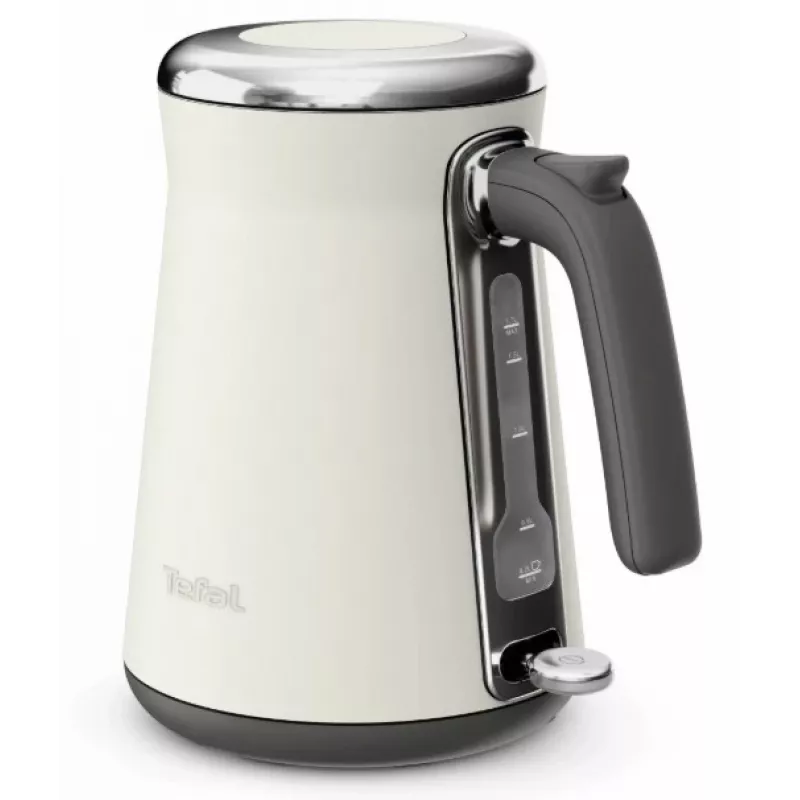 Tefal Loft Collection KI666AE0 Elektrinis virdulys 1.7 L 2400 W Ivory