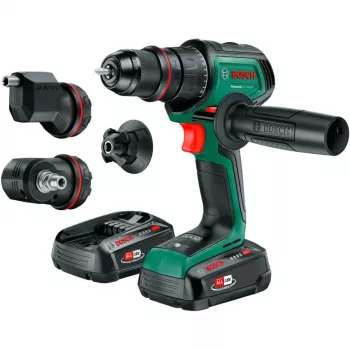 Bosch Home and Garden AdvancedDrill 18V-80 QuickSnap belaidis gręžtuvas-suktuvas 18,0 V (06039E2004)