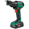 Bosch Home and Garden AdvancedDrill 18V-80 QuickSnap belaidis gręžtuvas-suktuvas 18,0 V (06039E2004)