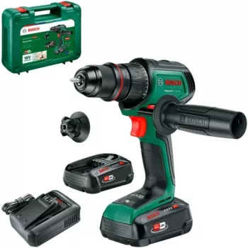 Bosch Home and Garden AdvancedDrill 18V-80 QuickSnap belaidis gręžtuvas-suktuvas 18,0 V (06039E2004)