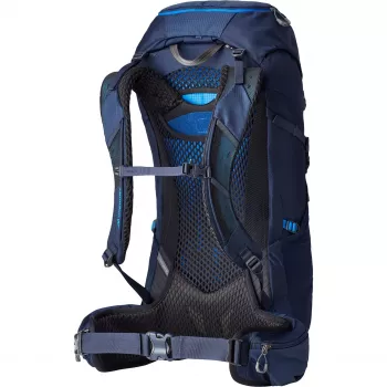 Gregory Zulu 35 Hiking Backpack - Mantis Blue - S/M