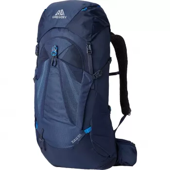 Gregory Zulu 35 Hiking Backpack - Mantis Blue - S/M
