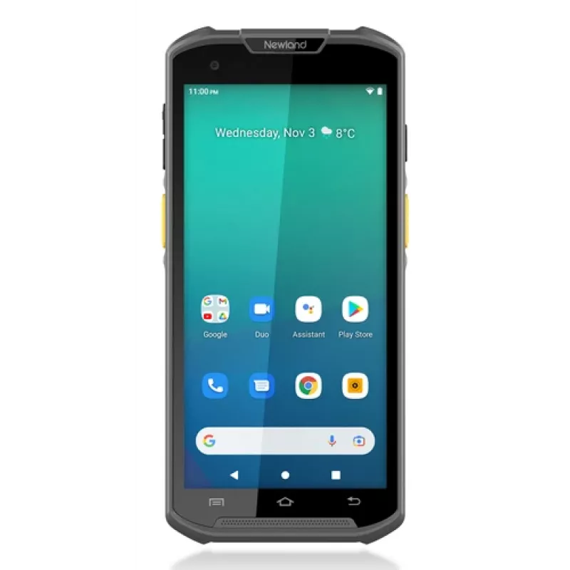 Newland MT9356 Megattera Pro MC 5.5 inch Touch Mobile Computer, 6GB RAM, 128GB, Android 13, 2D Imager