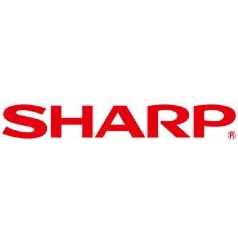 Sharp MX-C51TM Original Toner Cartridge Magenta - 10,000 Pages - for MX-C507, MX-C507P