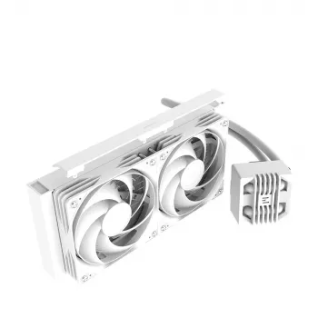 ZALMAN ALPHA2 SE A24 WH 240 mm CPU Liquid Cooler White
