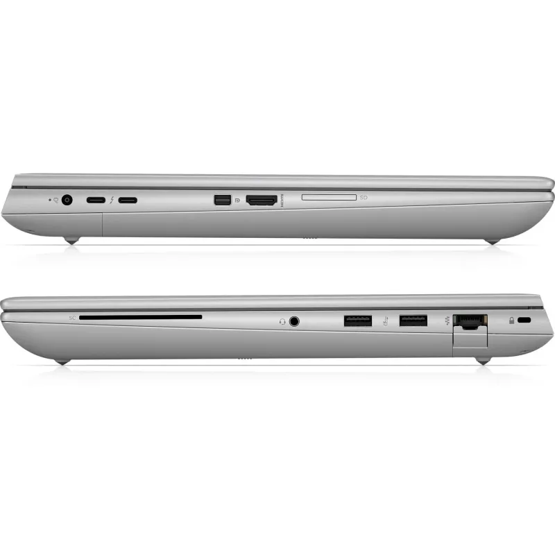HP ZBook Fury 16 G11 mobilioji darbo stotis, 16 colių WQUXGA, Intel Core i7-14700HX, 32GB RAM, 2TB SSD, NVIDIA RTX 1000 Ada, Windows 11 Pro