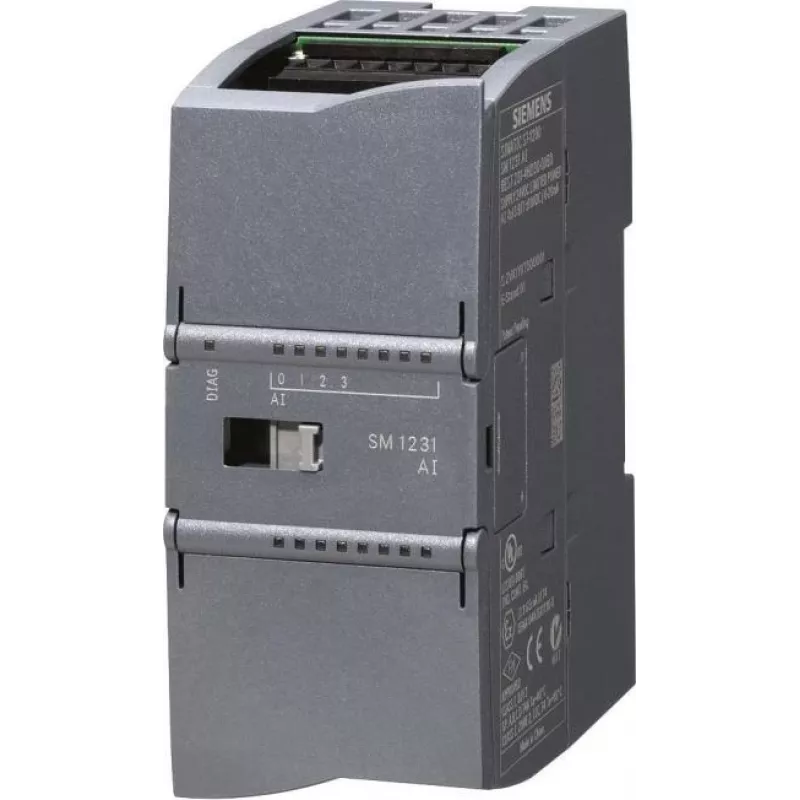 Siemens SIMATIC S7-1200 SM 1231 Analog Input Module 8 RTD 6ES7231-4HF32-0XB0