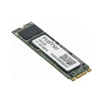 Fujitsu Fsas Technologies SSD PCIe4 480GB M.2 NVMe H-P (PY-MF48PN)