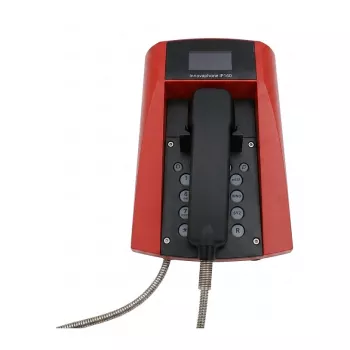 Innovaphone IP160 VoIP IP telefonas su skambučio identifikavimu ir laukimo režimu