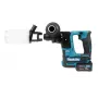 Makita HR166DSMJ belaidis rotacinis plaktukinis gręžtuvas 18V SDS-Plus 2 režimai