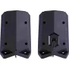 Defender Rocket 2.0 PC garsiakalbiai 6W LED USB juodi