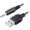 Defender Rocket 2.0 PC garsiakalbiai 6W LED USB juodi