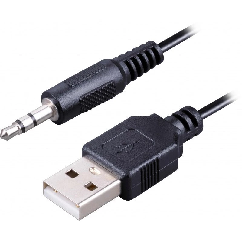 Defender Rocket 2.0 PC garsiakalbiai 6W LED USB juodi