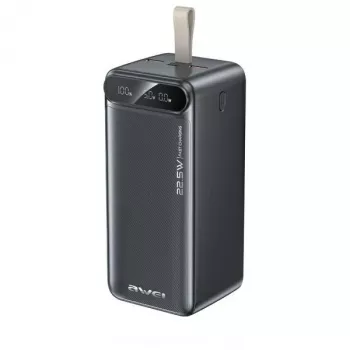 AWEI PA-13 Power Bank 50000mAh 22.5W Juoda